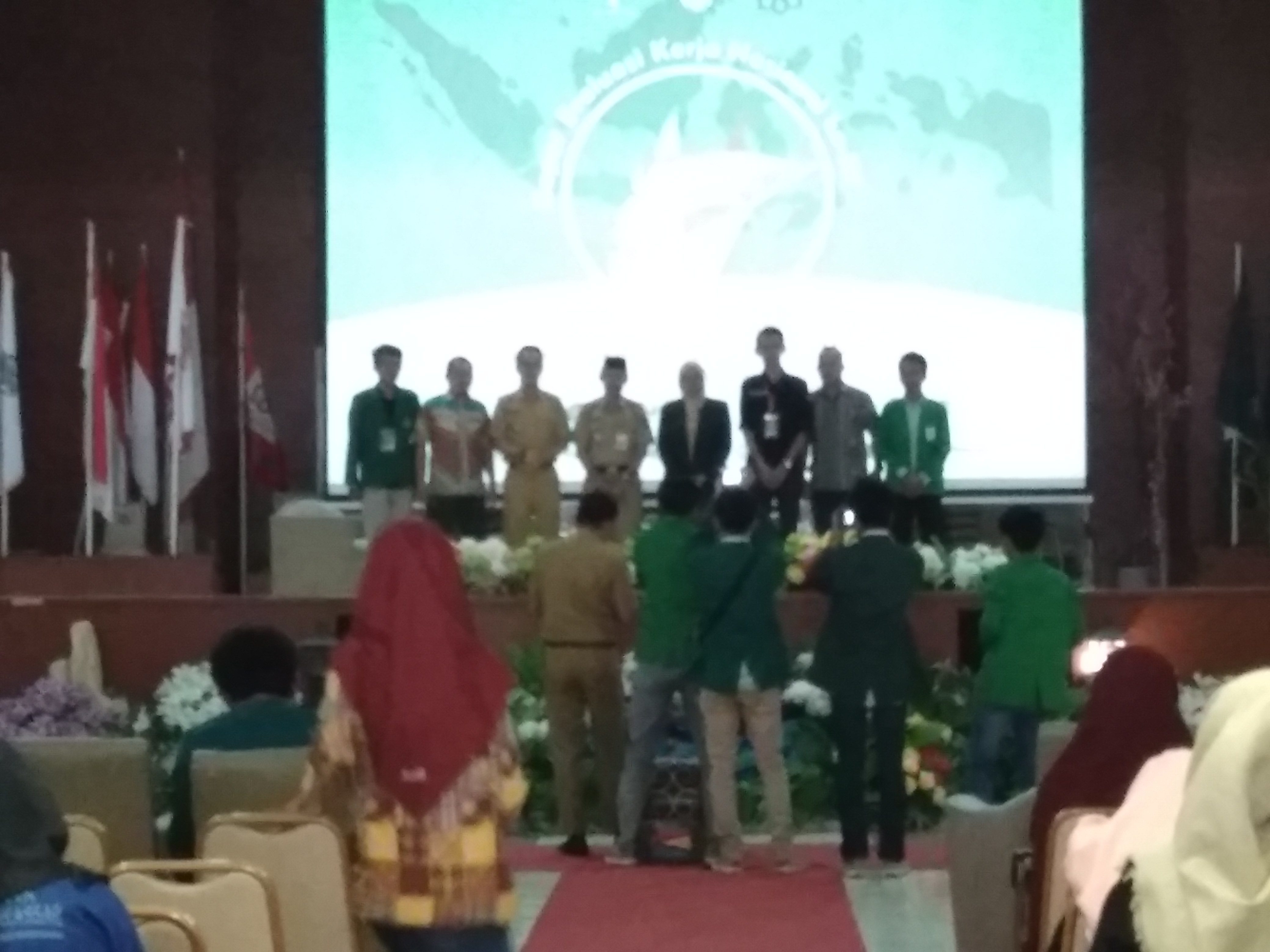 Gambar Ravelnas HIMAPOL Indonesia UIN Alauddin Makassar Tuan Rumah